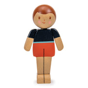 Doll Family Caramel Father - REGN