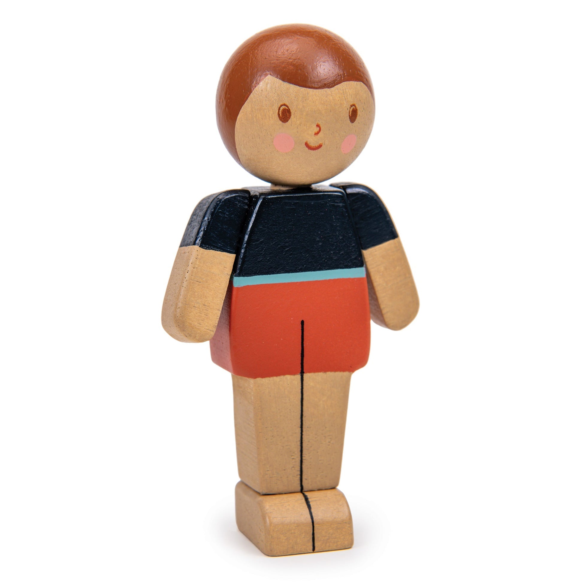 Doll Family Caramel Father - REGN