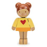 Doll Family Caramel Girl - REGN