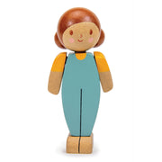 Doll Family Caramel Mother - REGN