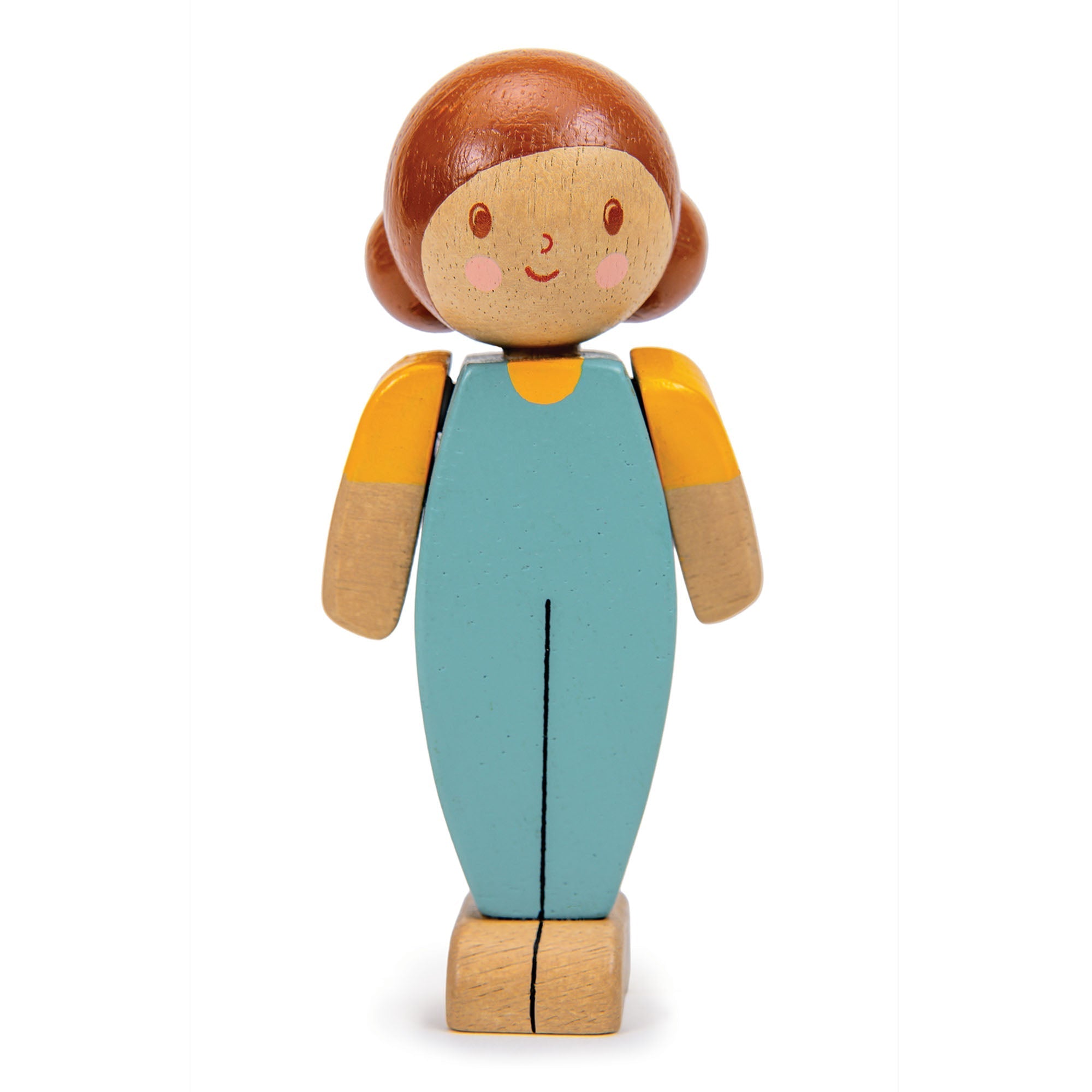 Doll Family Caramel Mother - REGN