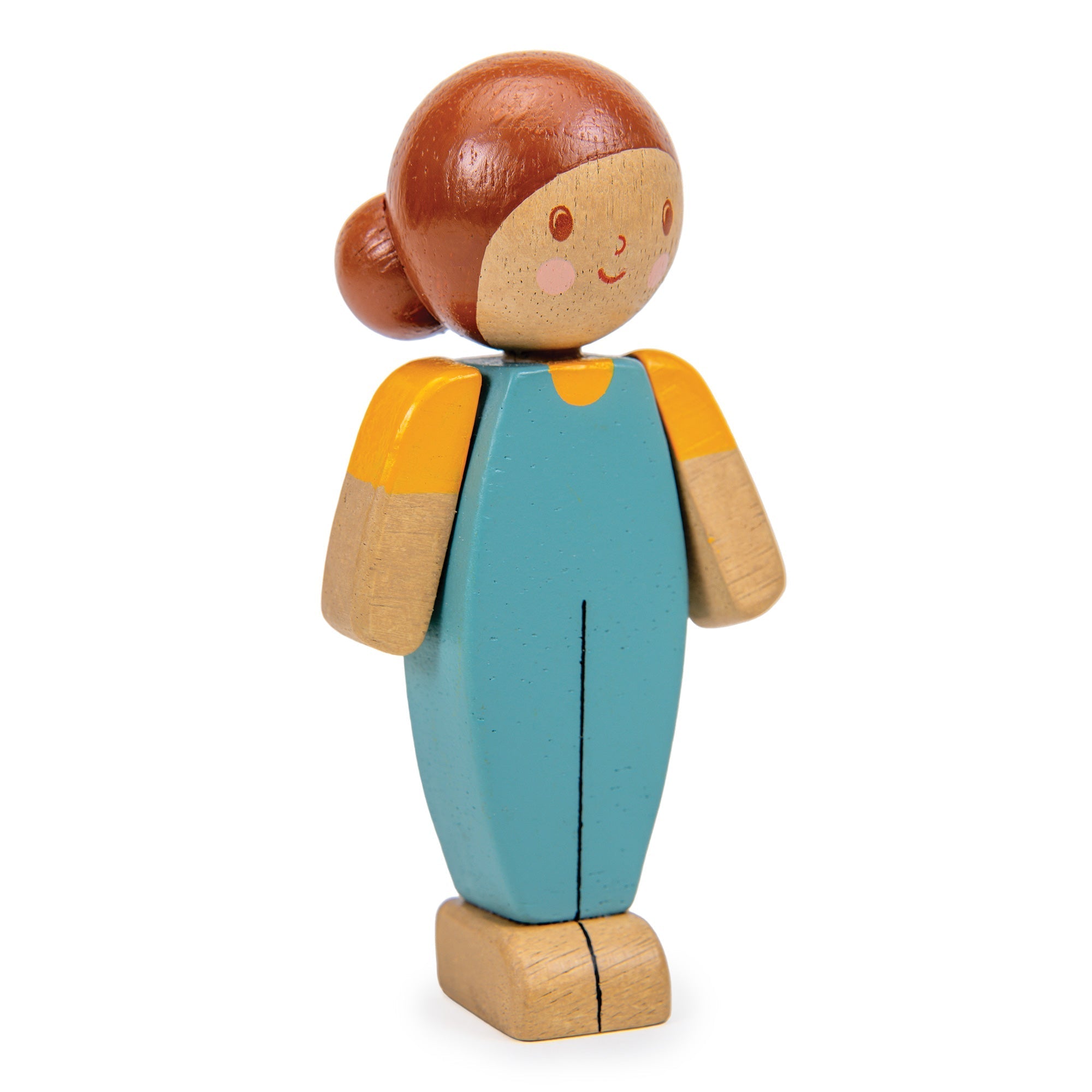 Doll Family Caramel Mother - REGN