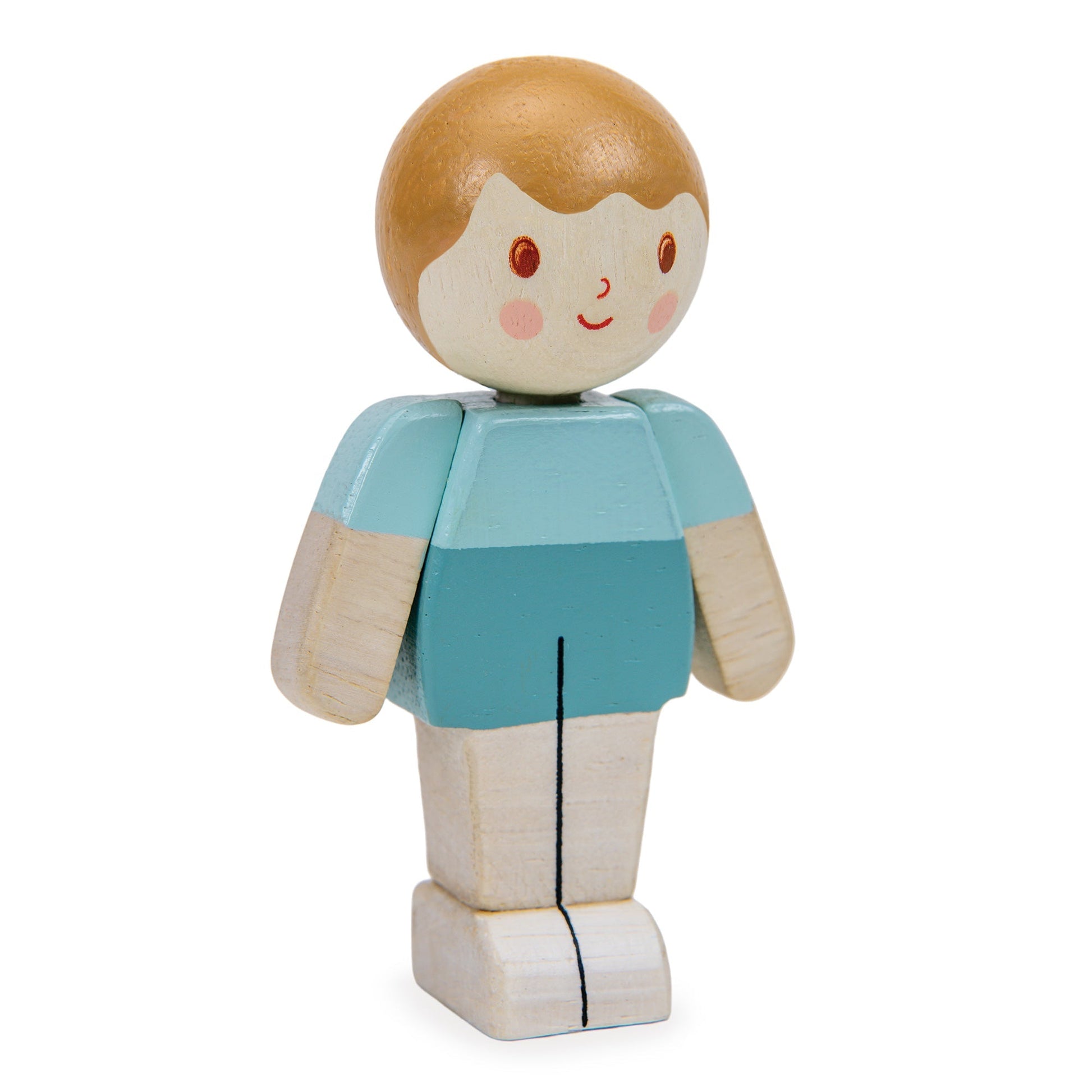 Doll Family Ivory Boy - REGN