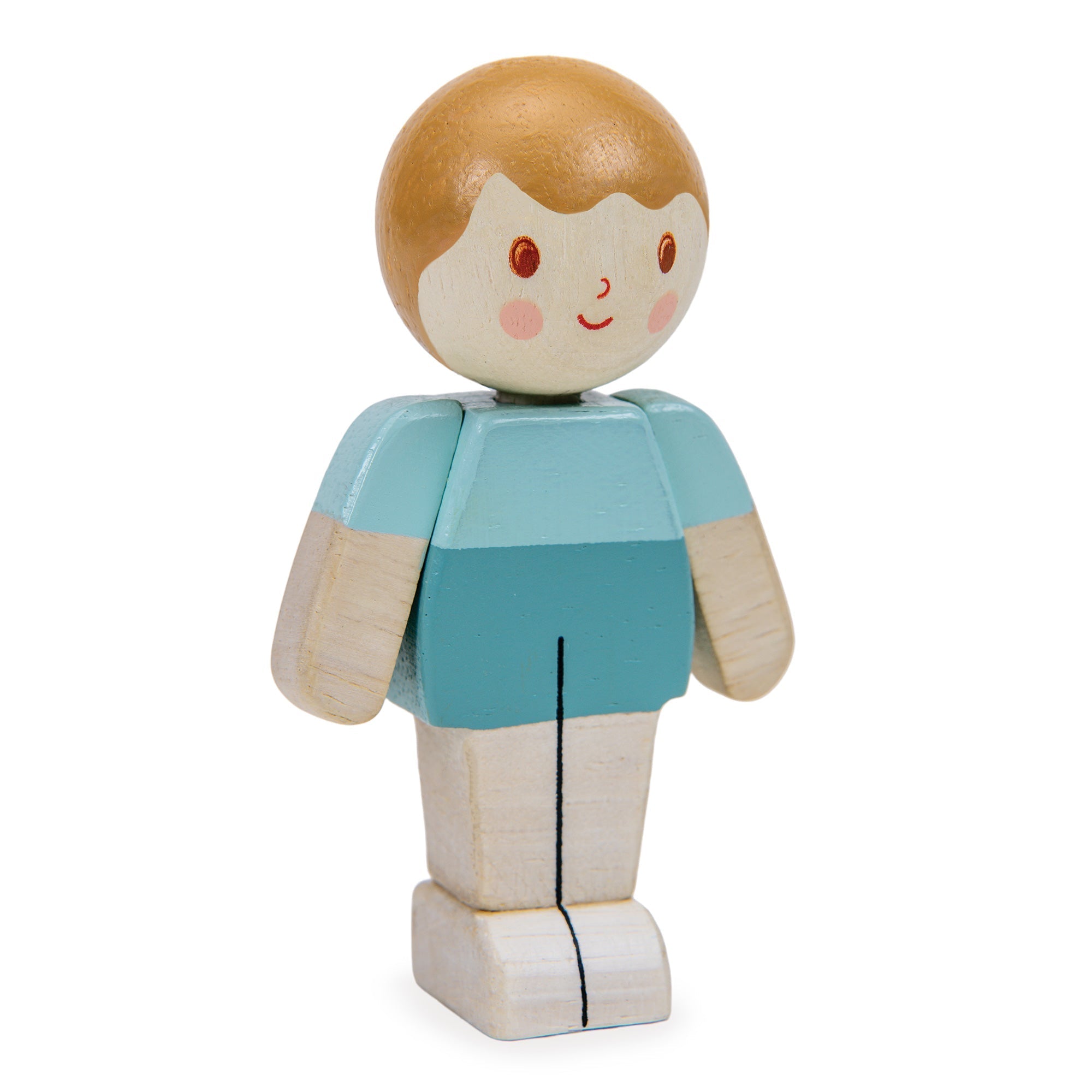 Doll Family Ivory Boy - REGN
