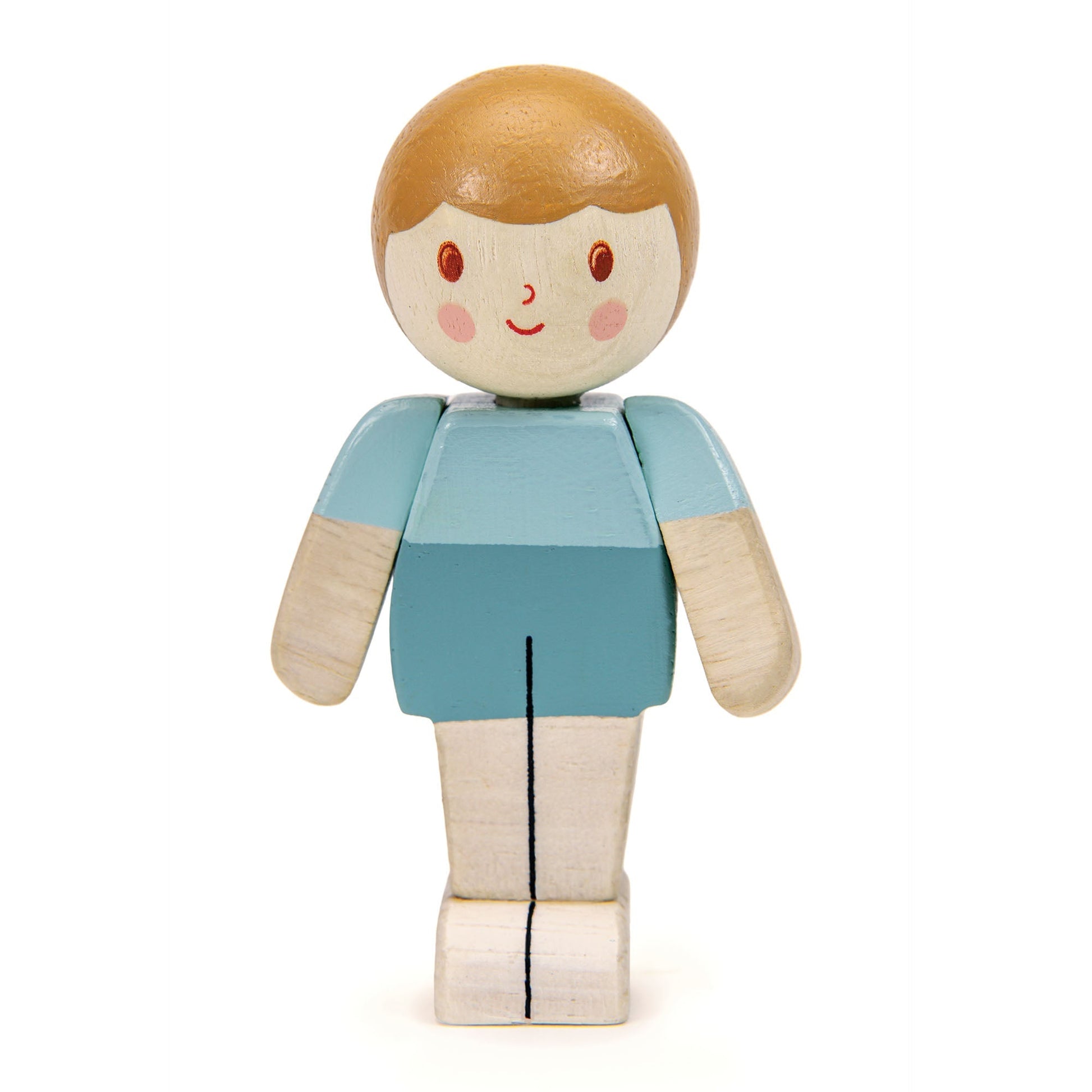 Doll Family Ivory Boy - REGN