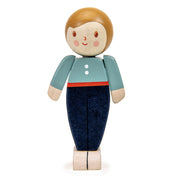 Doll Family Ivory Father - REGN