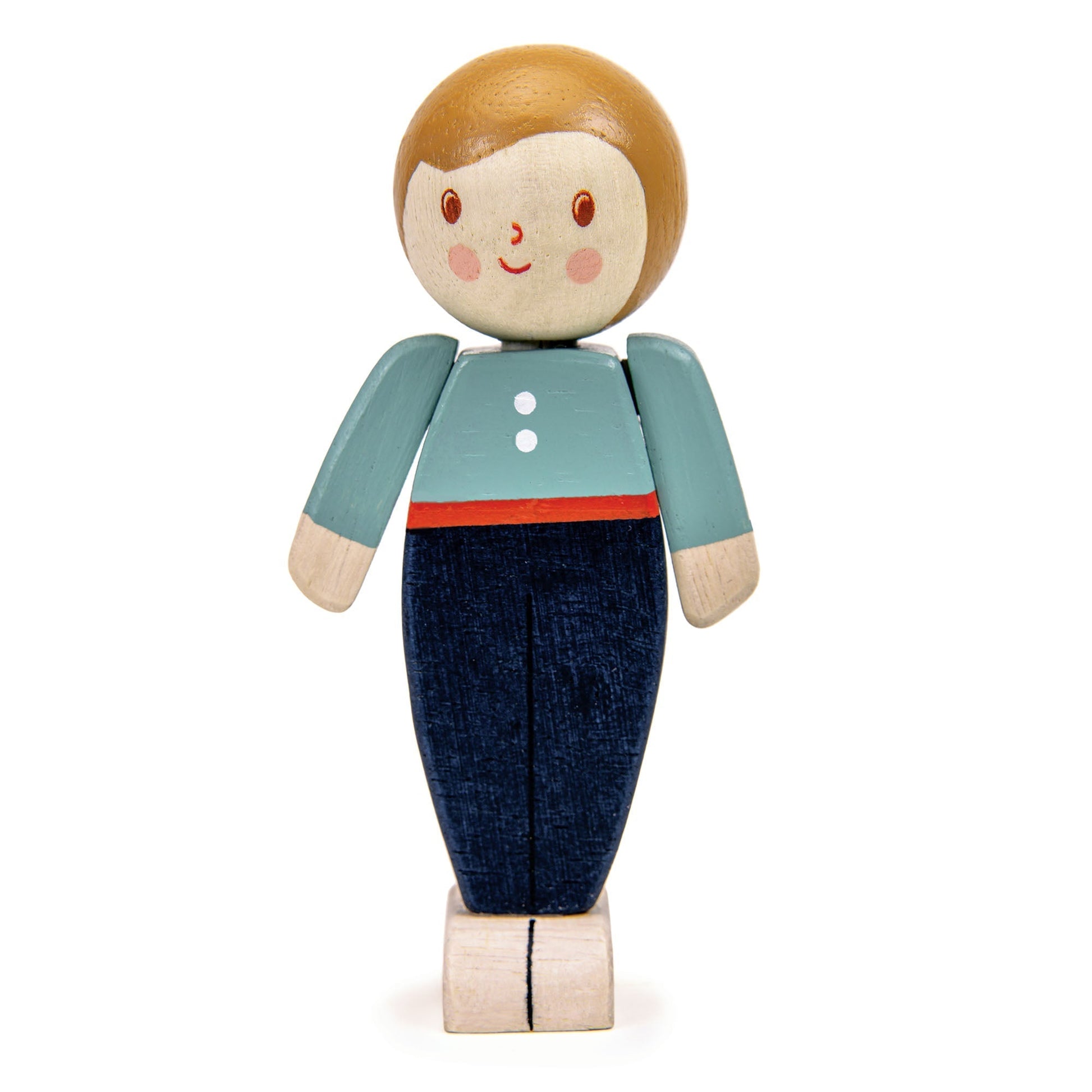 Doll Family Ivory Father - REGN
