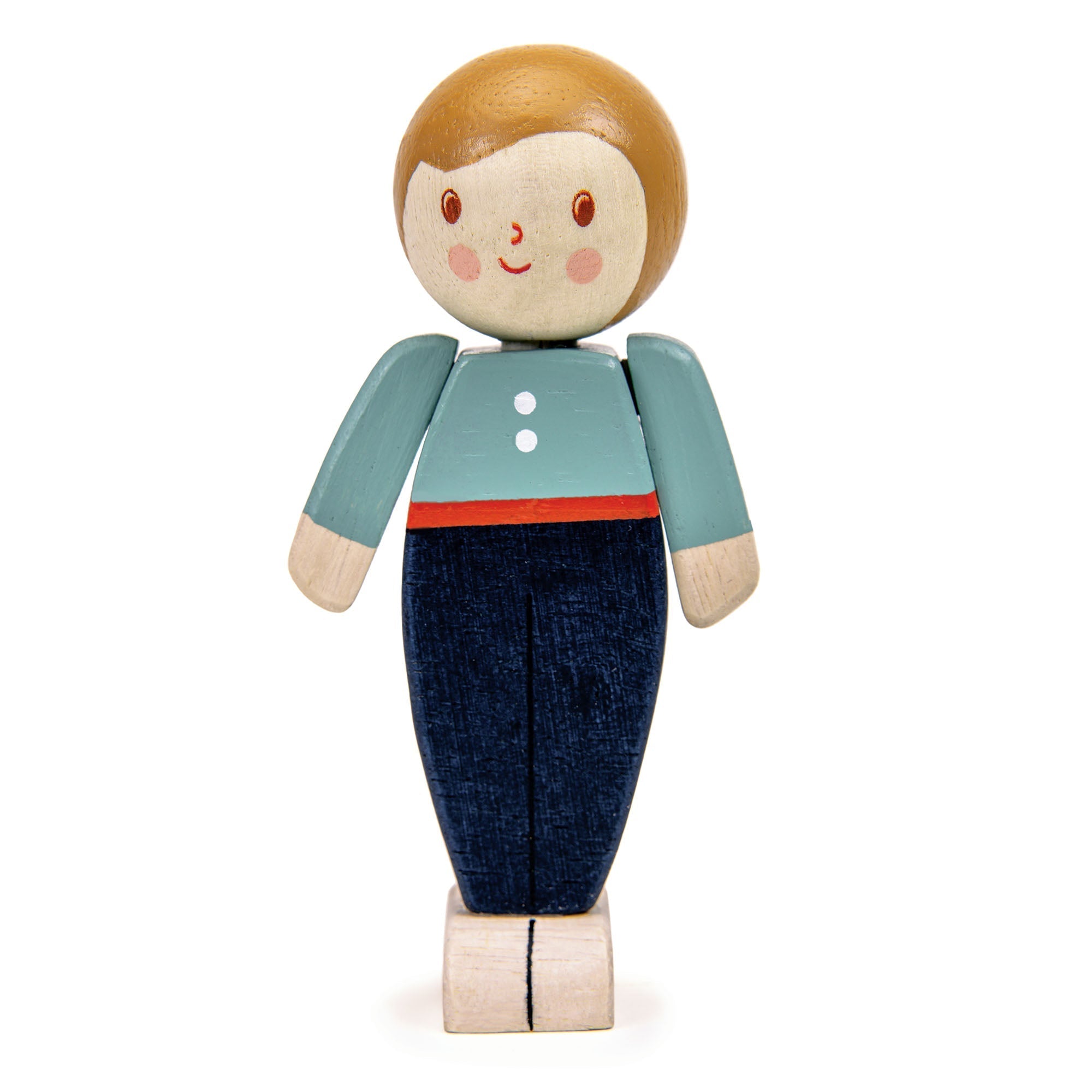 Doll Family Ivory Father - REGN