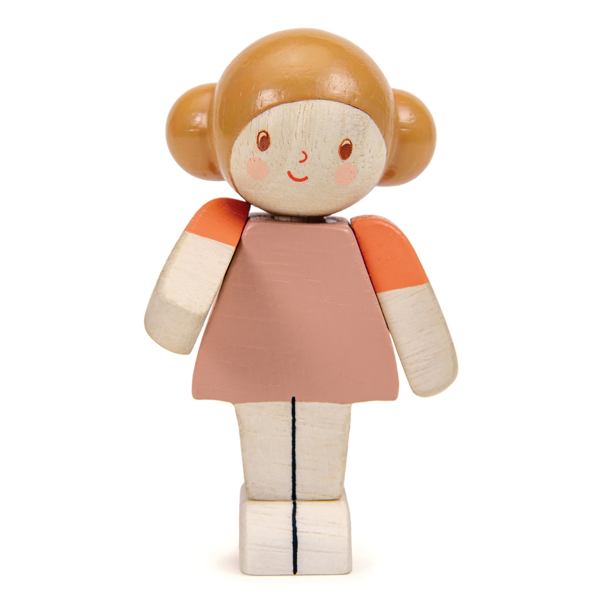 Doll Family Ivory Girl - REGN