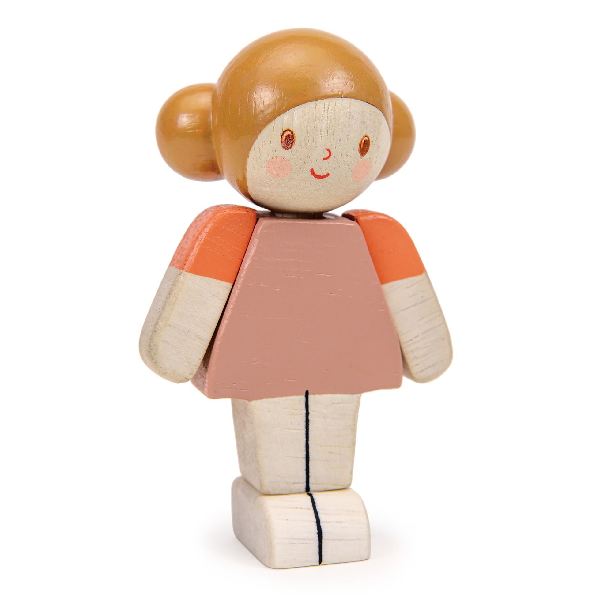 Doll Family Ivory Girl - REGN