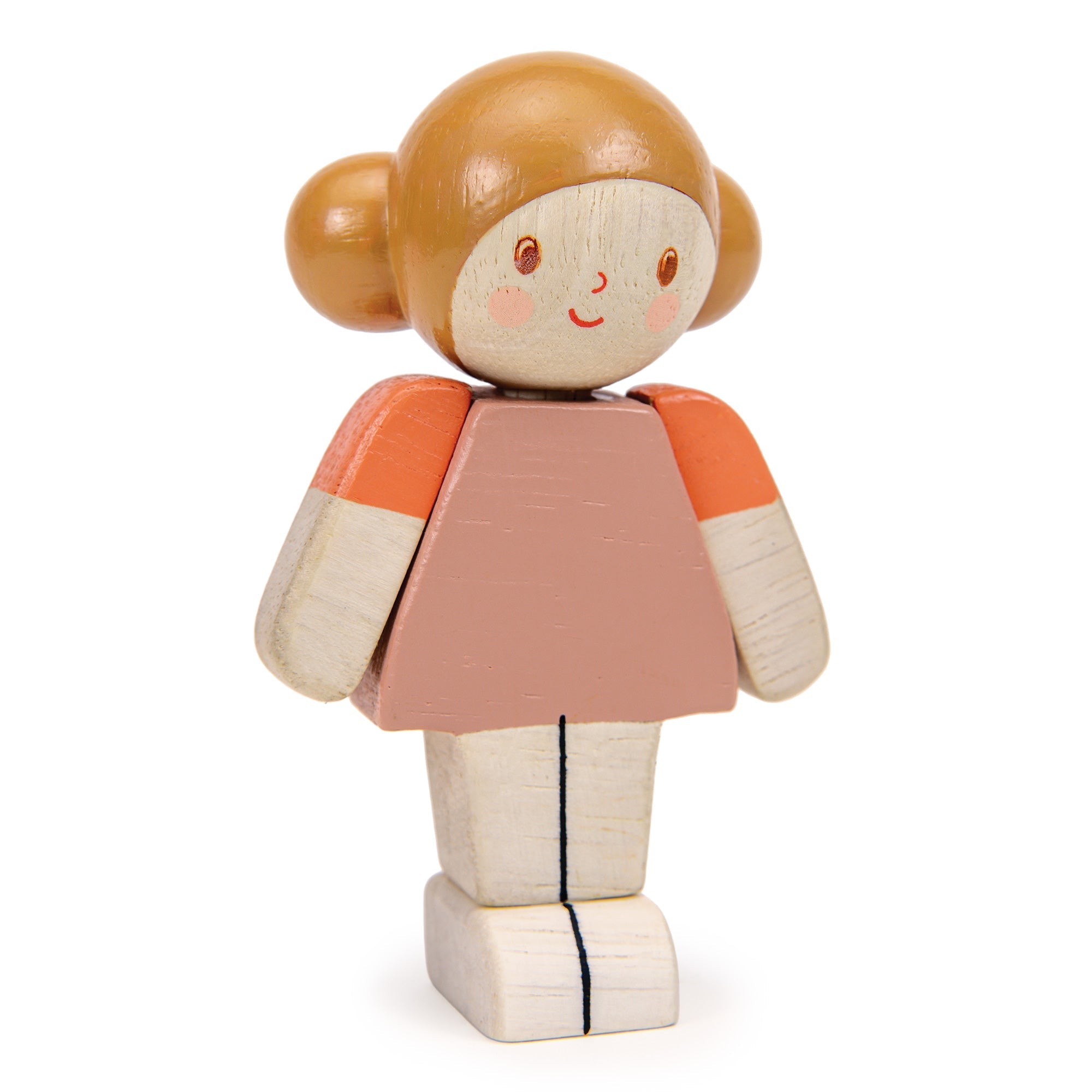 Doll Family Ivory Girl - REGN