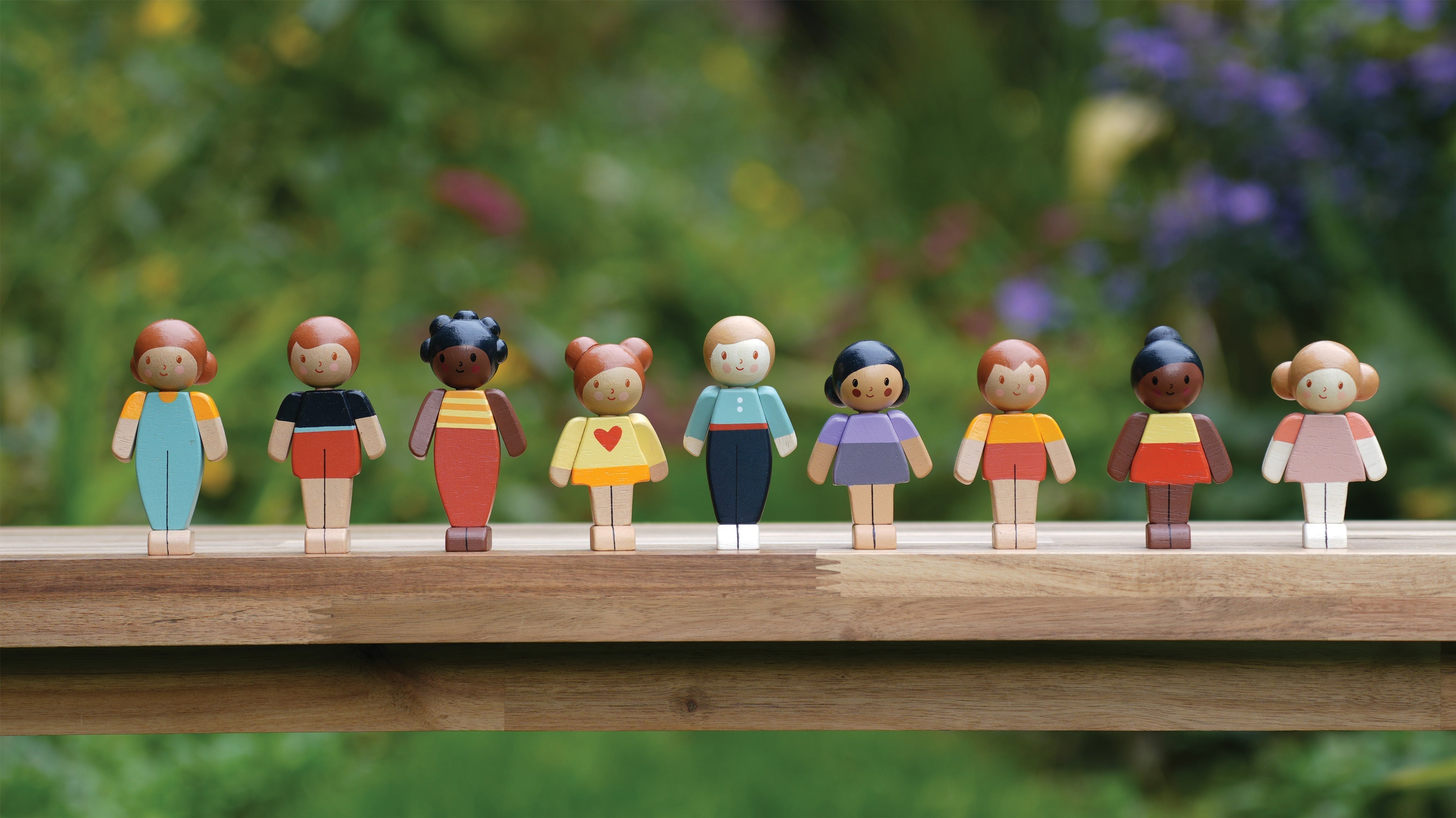 Doll Family Ivory Mother - REGN
