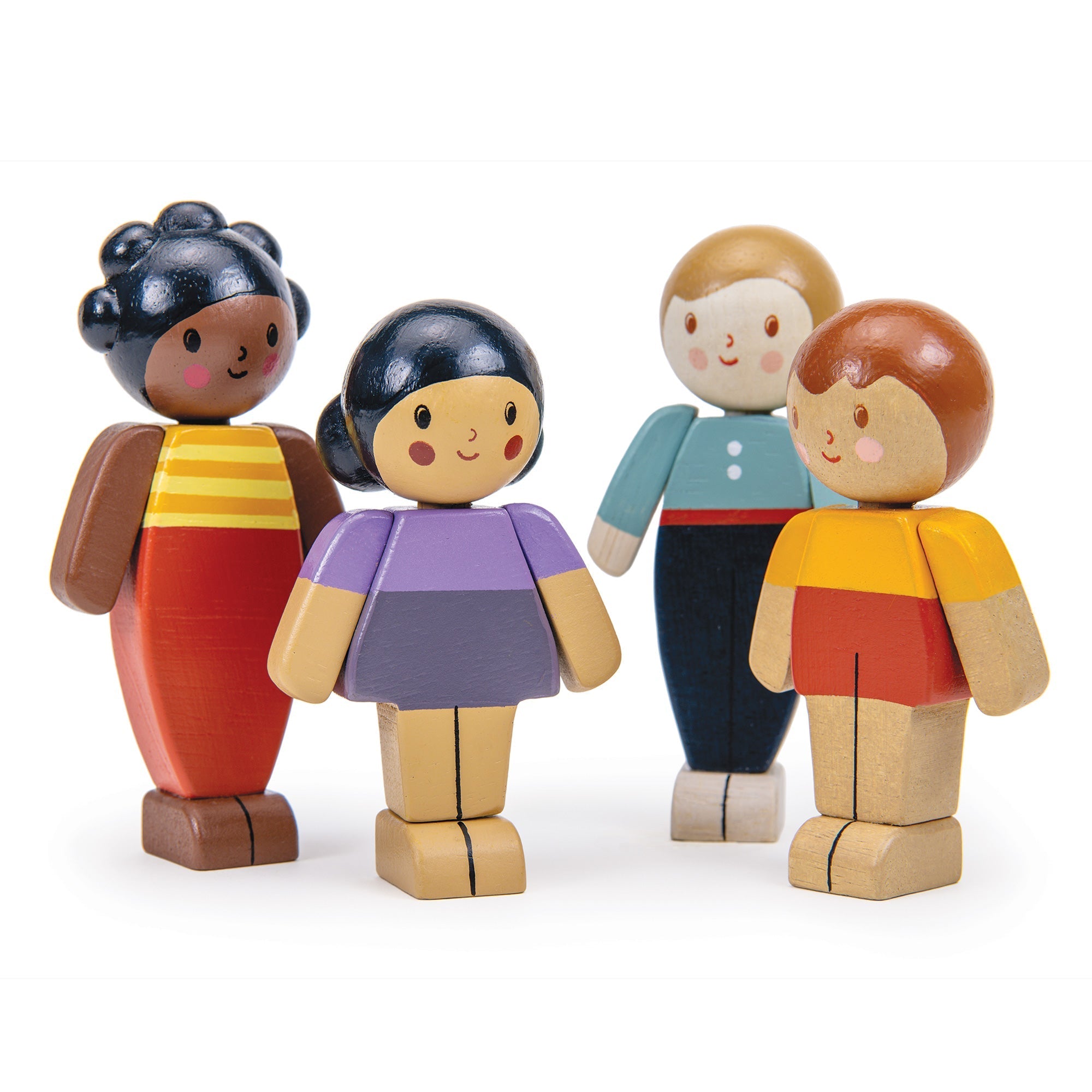 Doll Family Mocha Boy - REGN