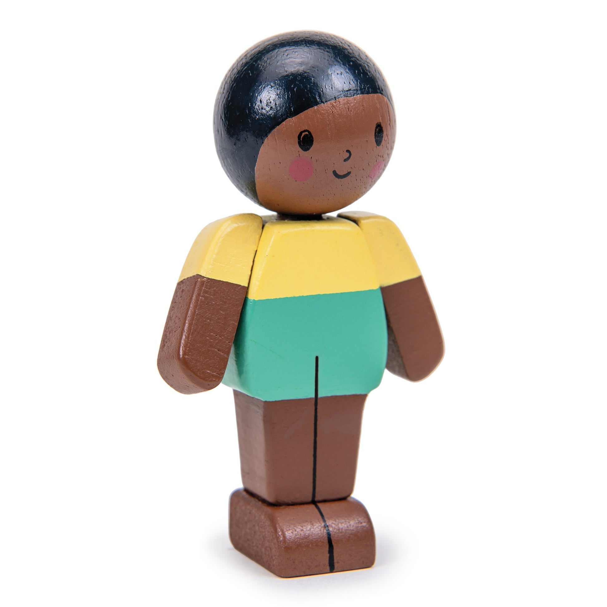 Doll Family Mocha Boy - REGN