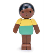Doll Family Mocha Boy - REGN