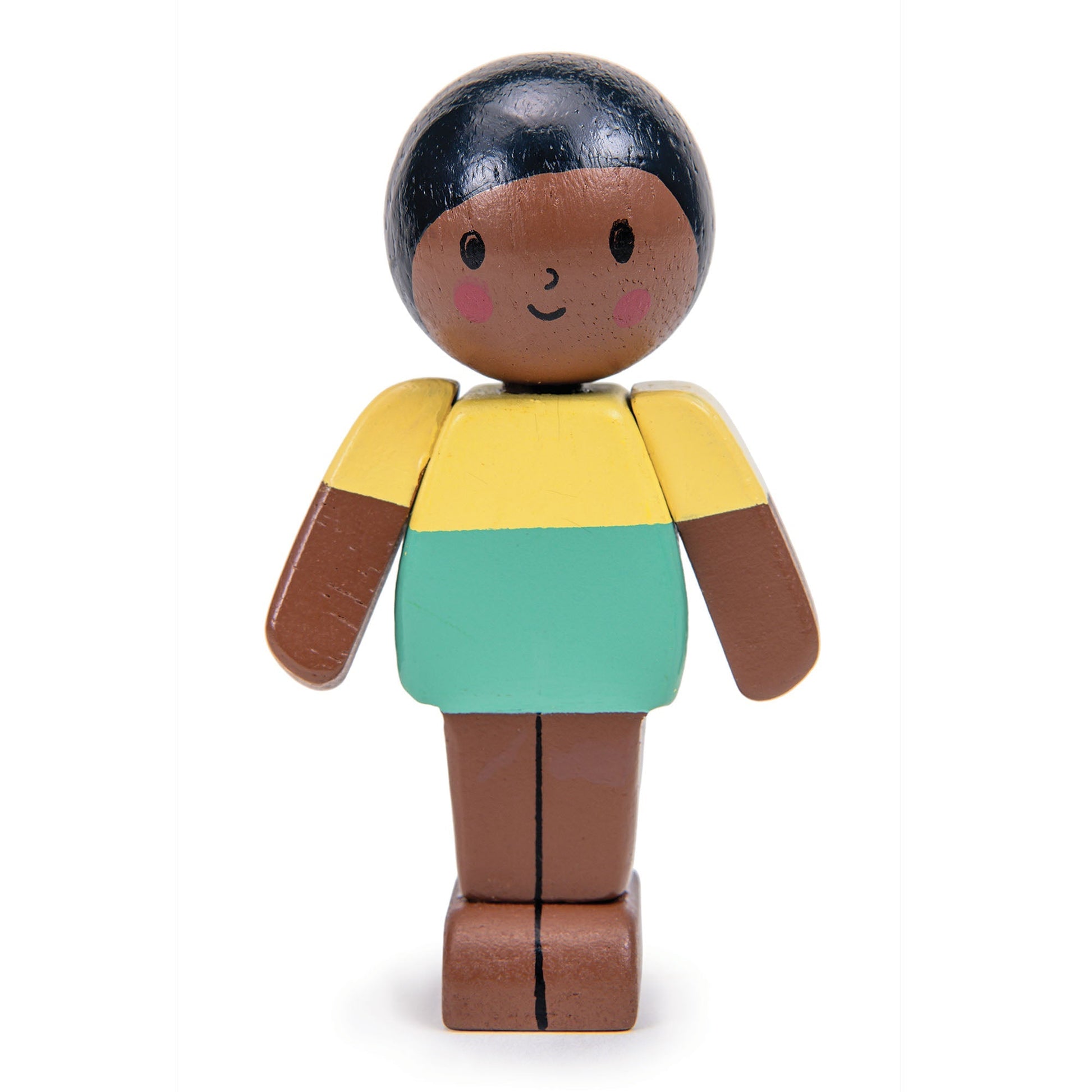 Doll Family Mocha Boy - REGN