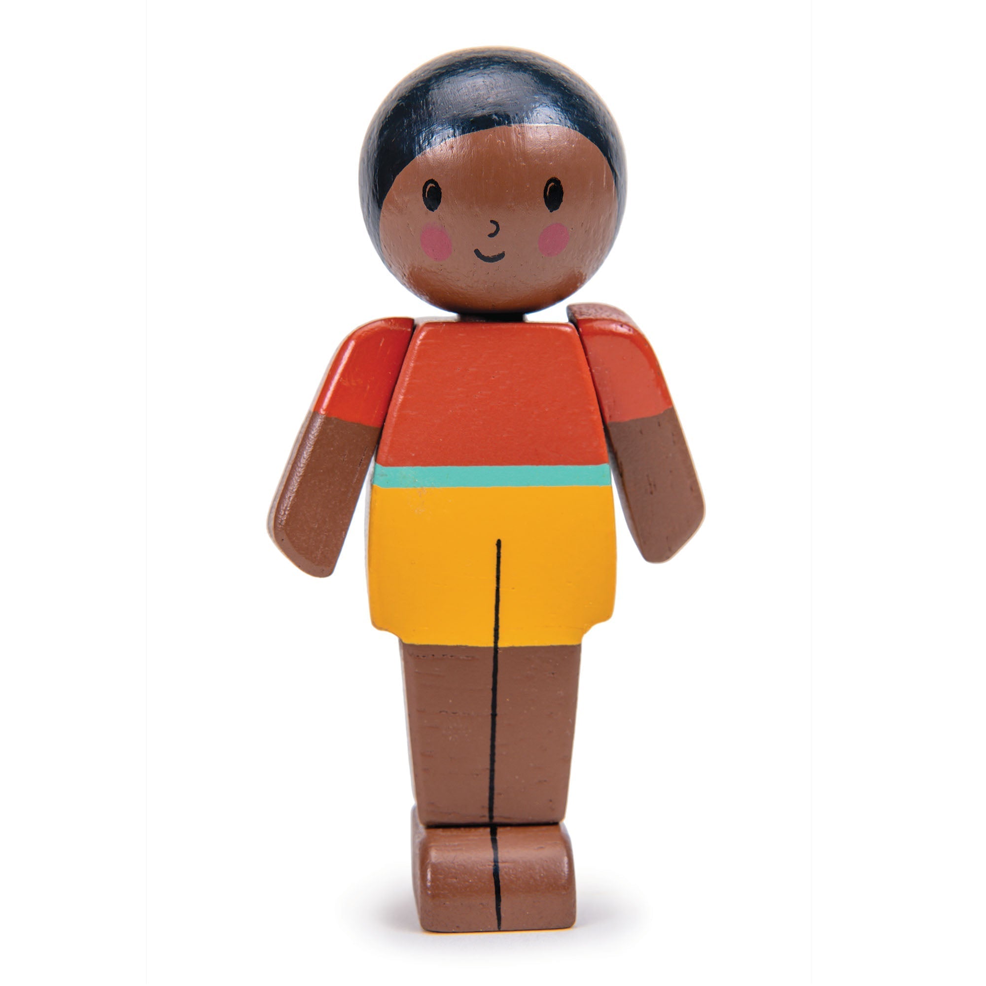 Doll Family Mocha Father - REGN