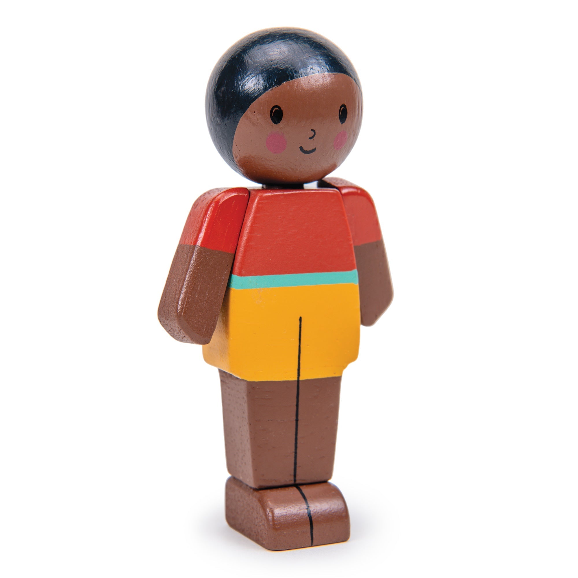 Doll Family Mocha Father - REGN