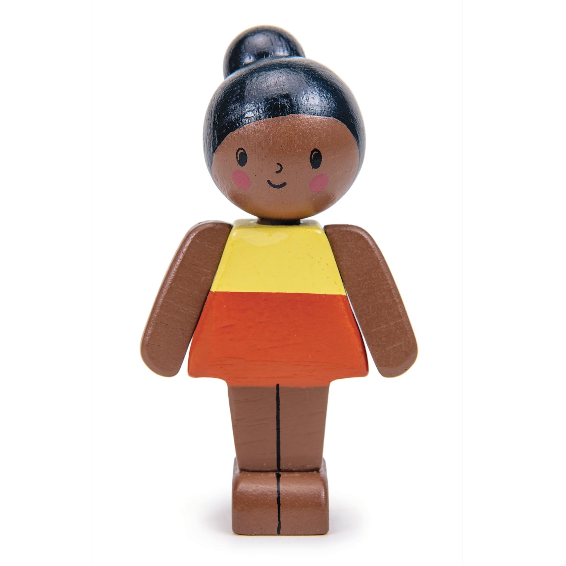Doll Family Mocha Girl - REGN