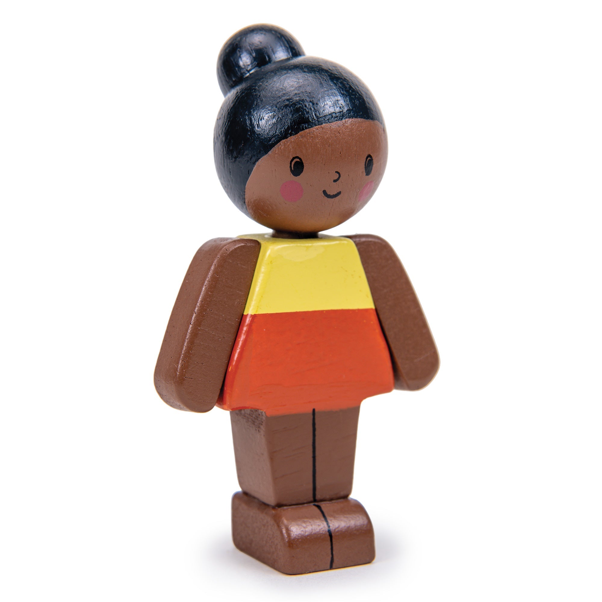 Doll Family Mocha Girl - REGN