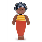 Doll Family Mocha Mother - REGN