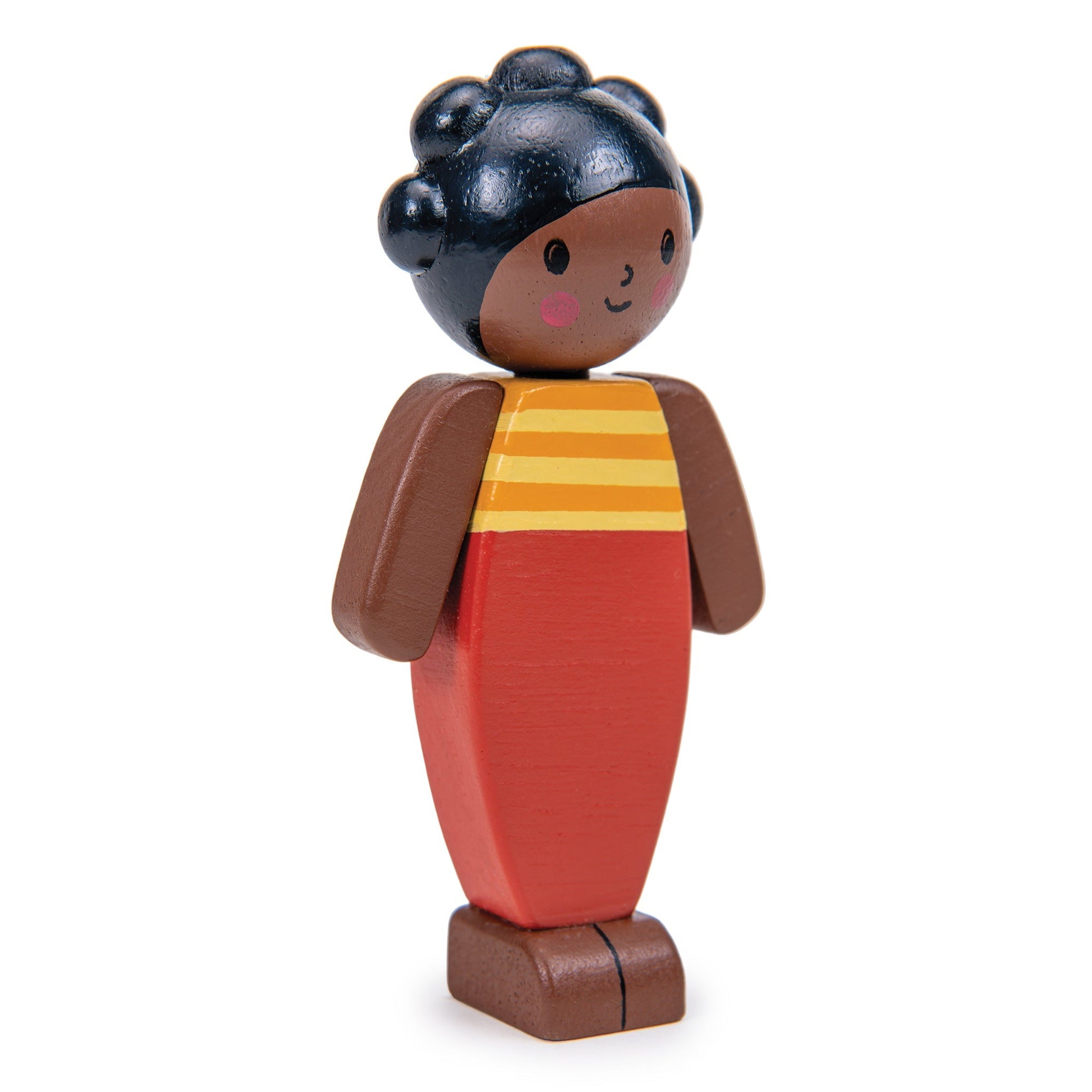 Doll Family Mocha Mother - REGN