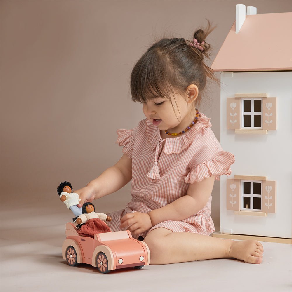 Dolls House Car - REGN