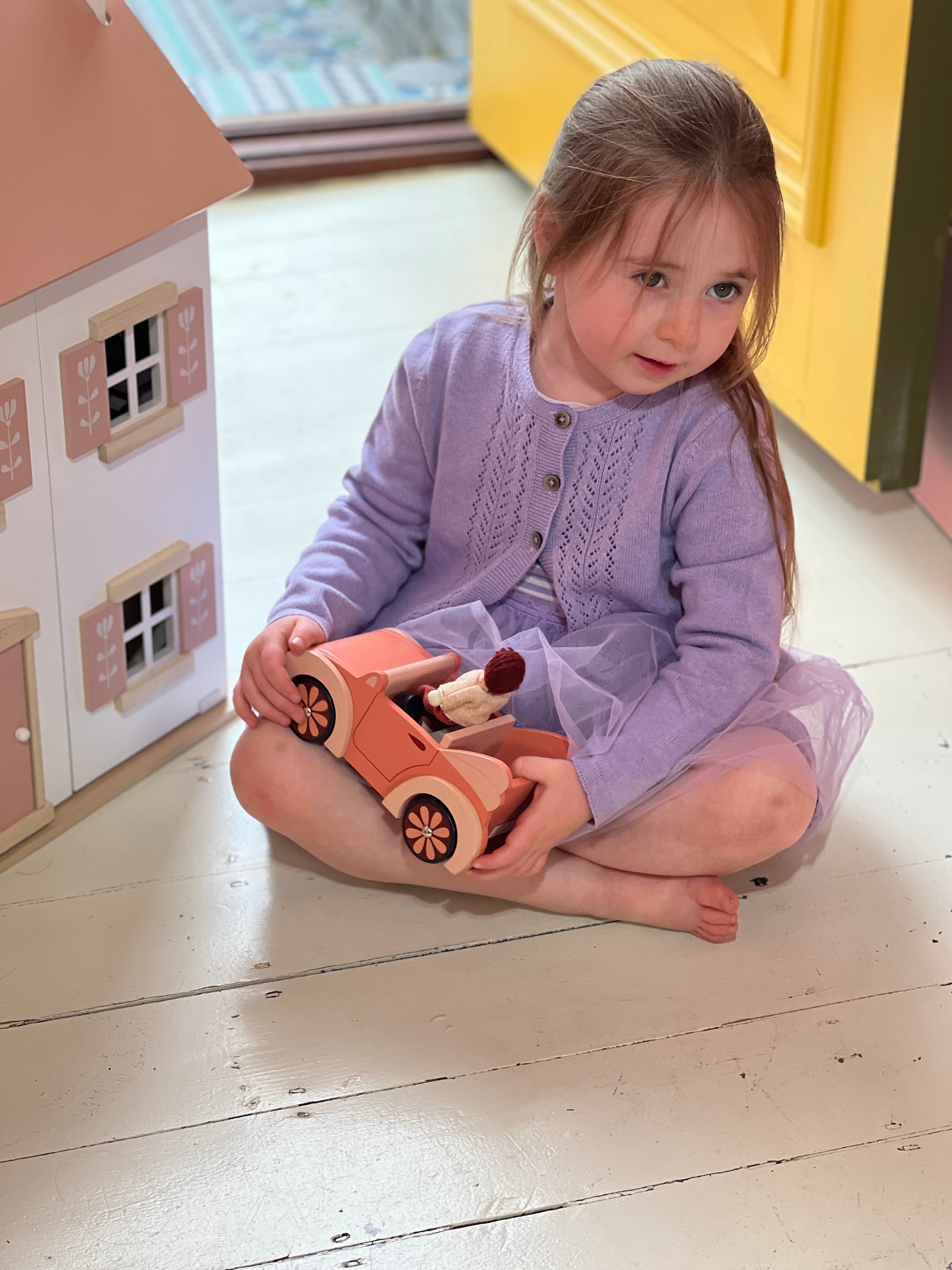 Dolls House Car - REGN