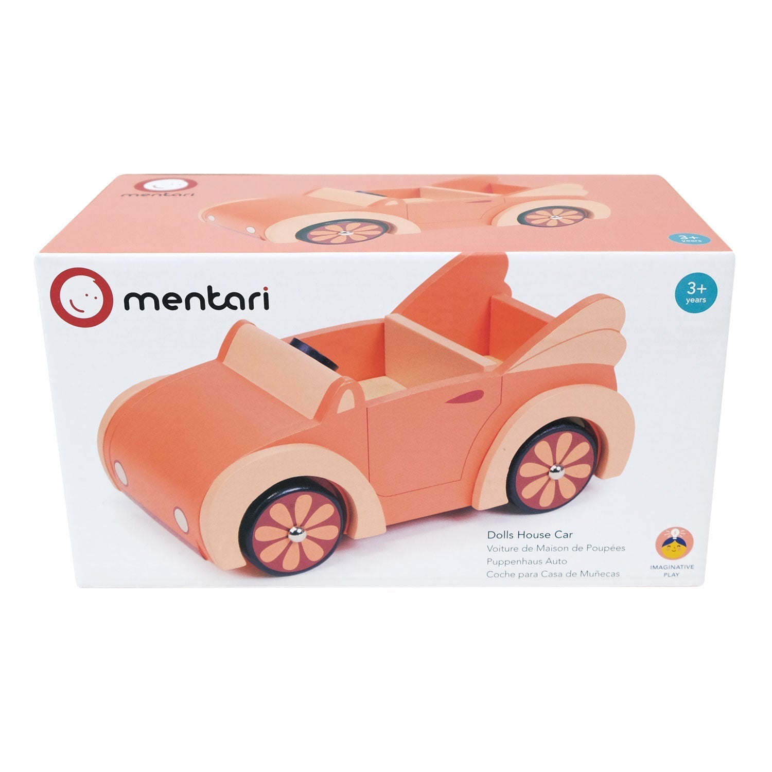 Dolls House Car - REGN
