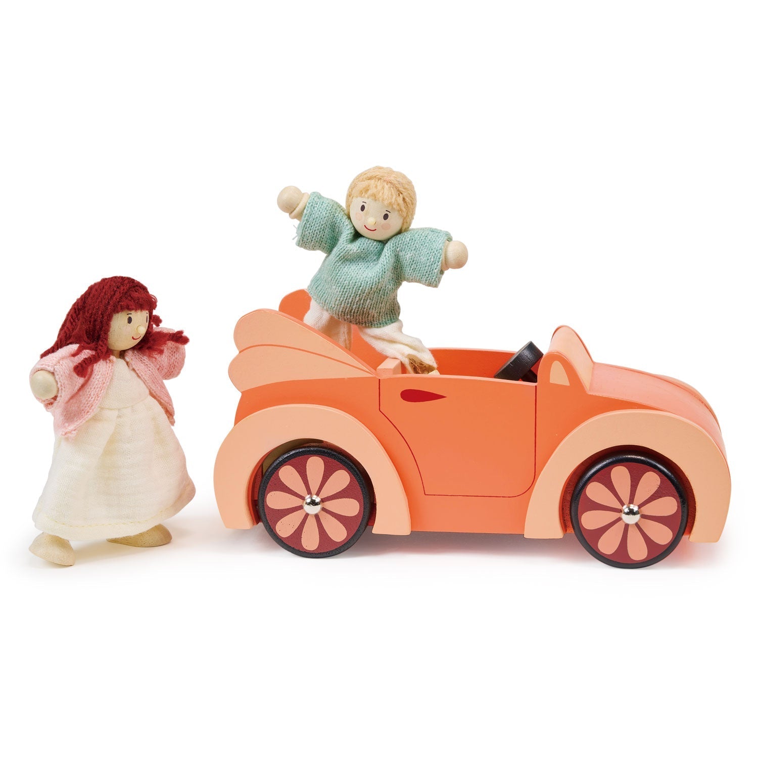 Dolls House Car - REGN