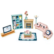 Dolls House Sitting Room Furniture - REGN
