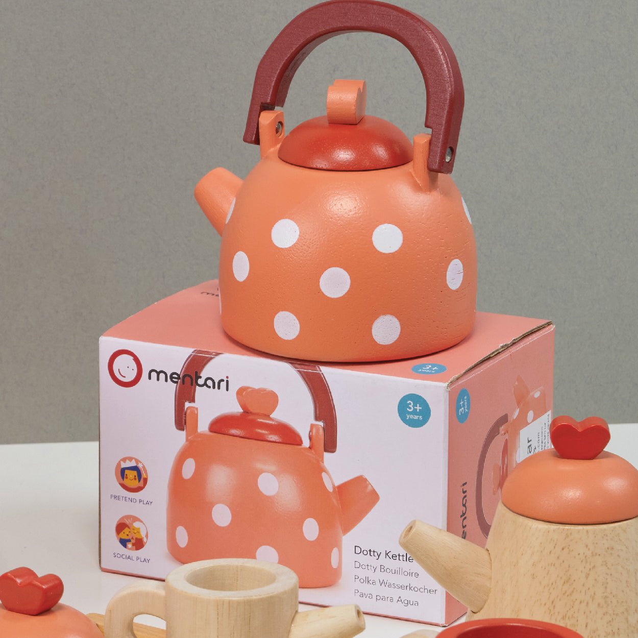 Dotty Kettle - REGN