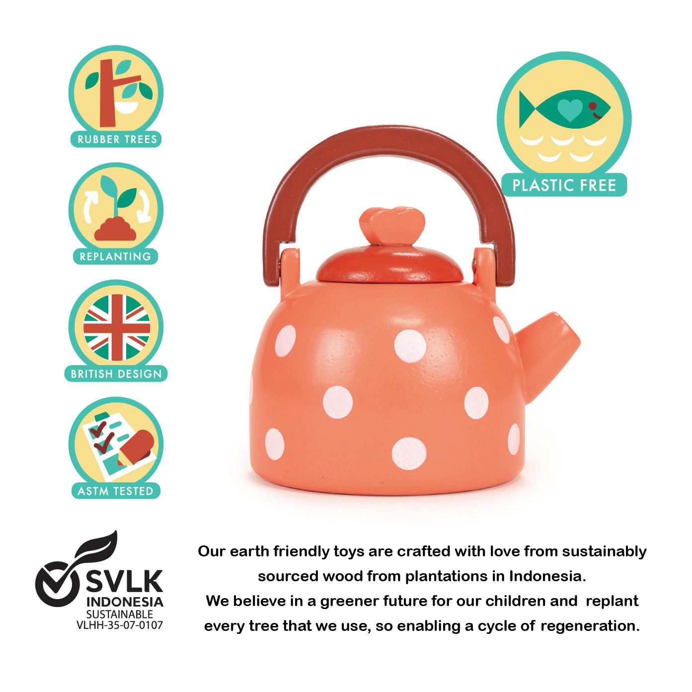 Dotty Kettle - REGN