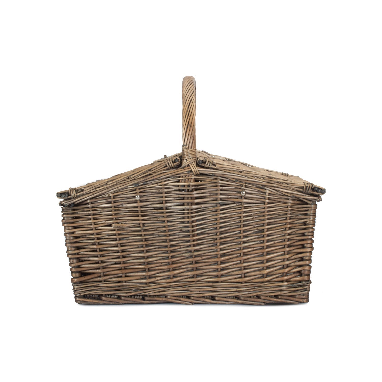 Double Lidded 4 Person Picnic Hamper - REGN
