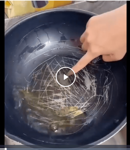 Double - Sided Stainless Steel Wire Dishcloths – Non - Scratch, Heavy - Duty Cloths | 10 Pack - REGN