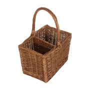 Double Steamed 2 Bottle Wine Carrier - REGN