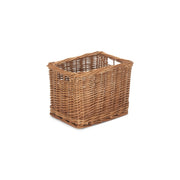 Double Steamed Willow Small Deep Storage Basket - REGN