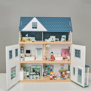 Dovetail Bundle (Dovetail House, Doll Family, 5 Room Sets) - REGN