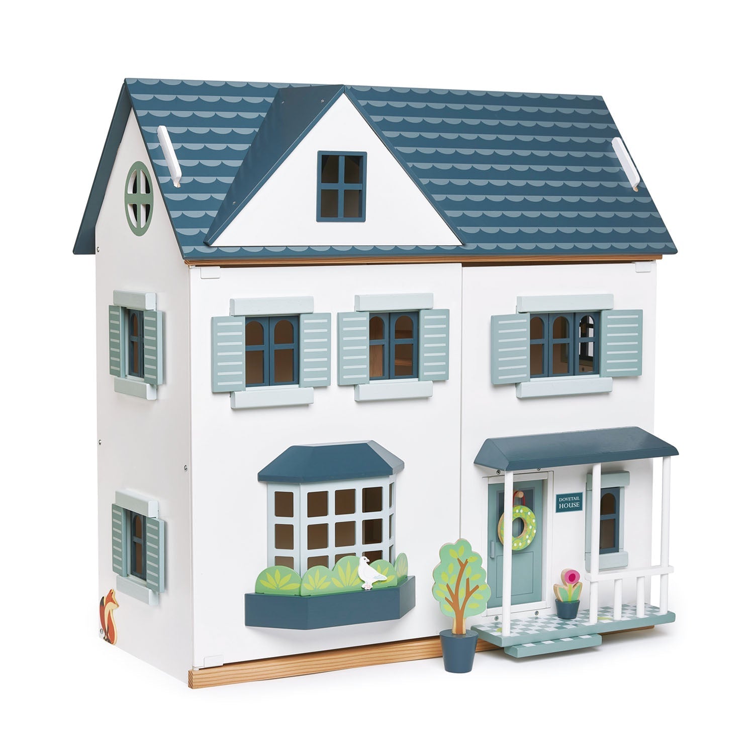 Dovetail House - REGN