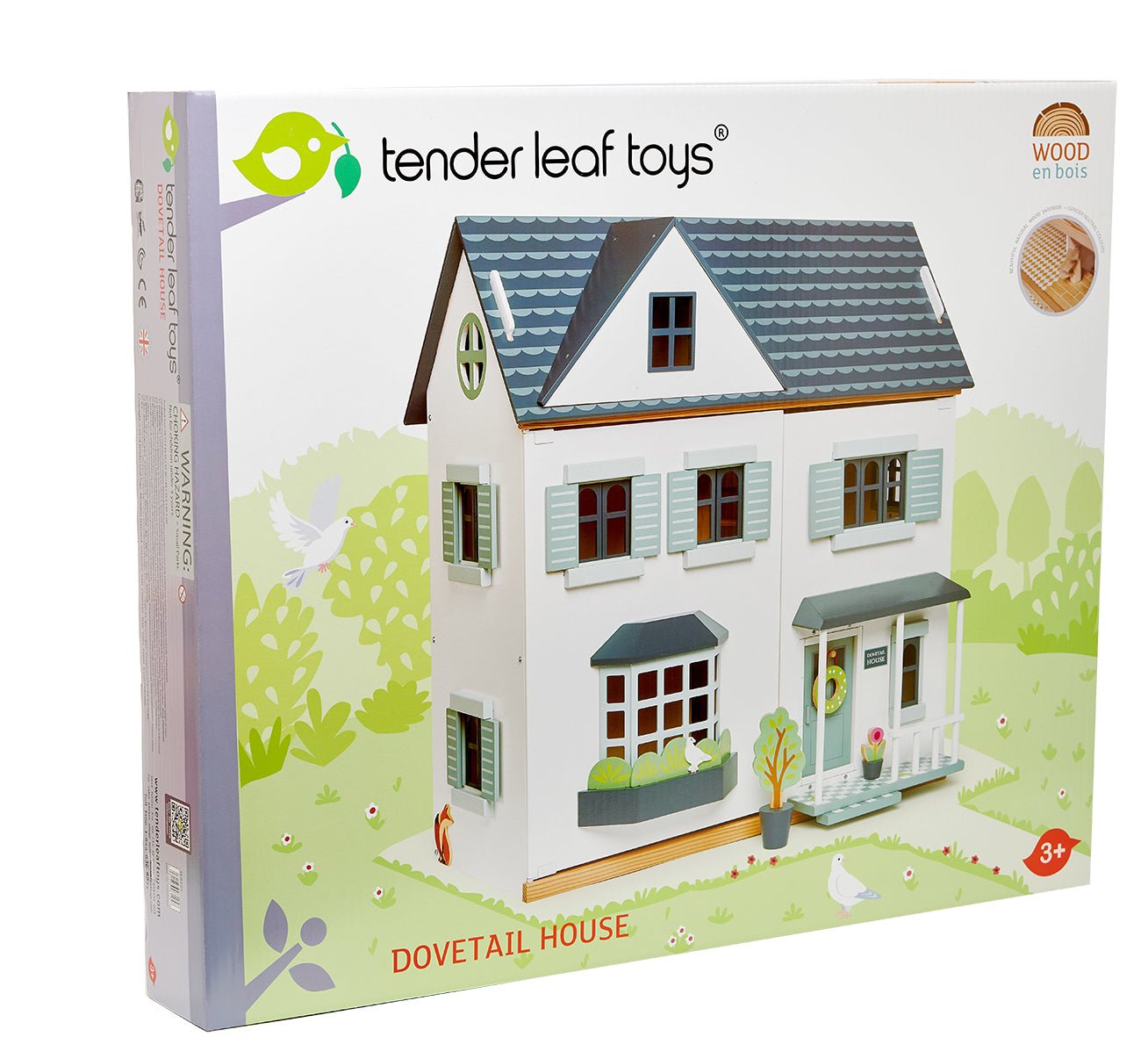 Dovetail House - REGN