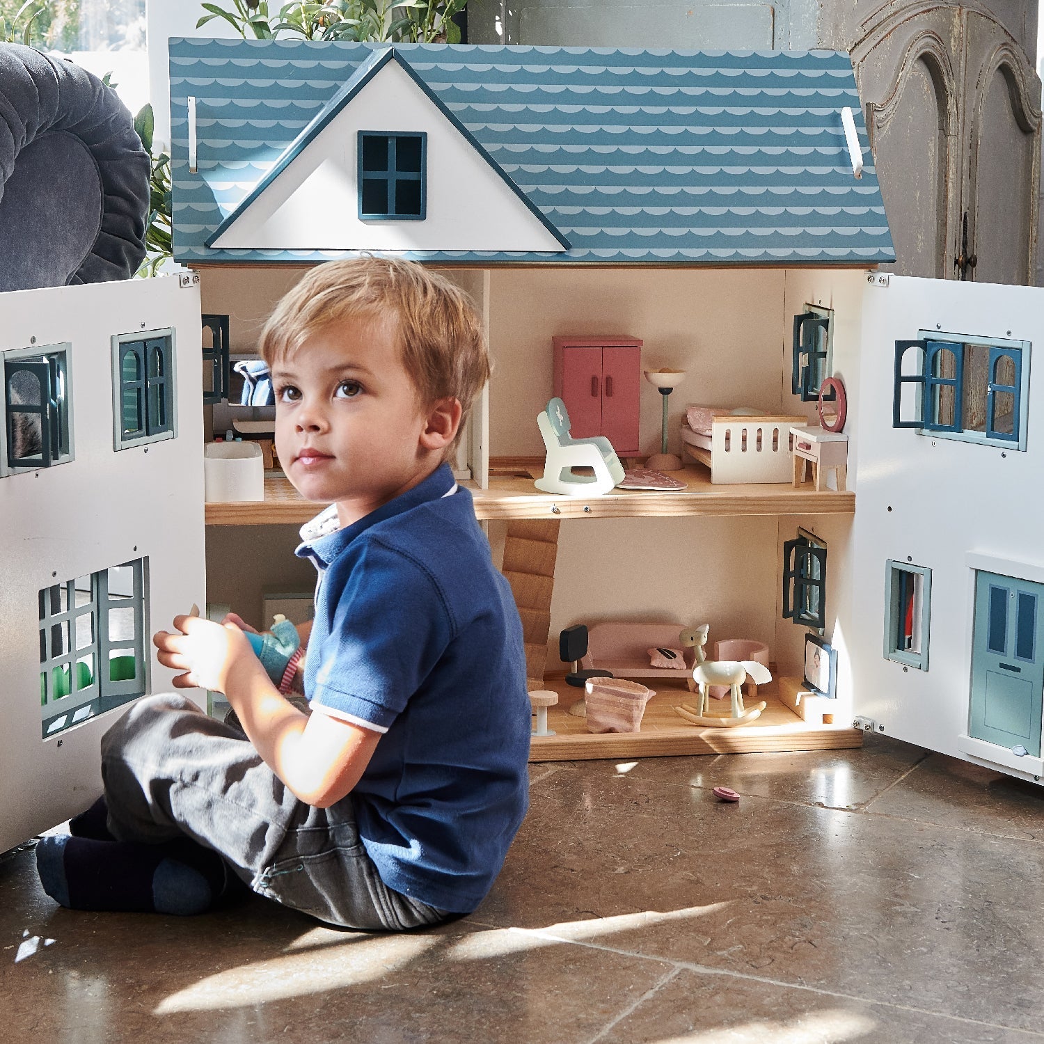 Dovetail House - REGN