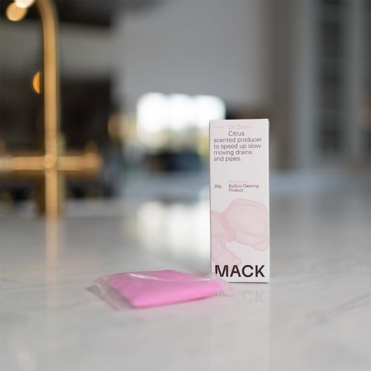 Drain Unblocker – Dr. Dre’n - REGN
