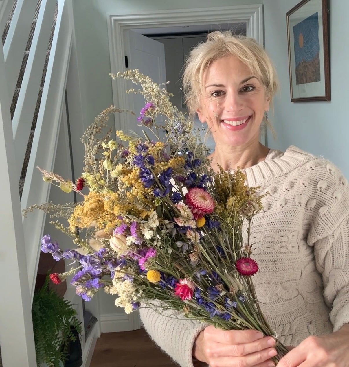 Dried Flower Bouquets - REGN