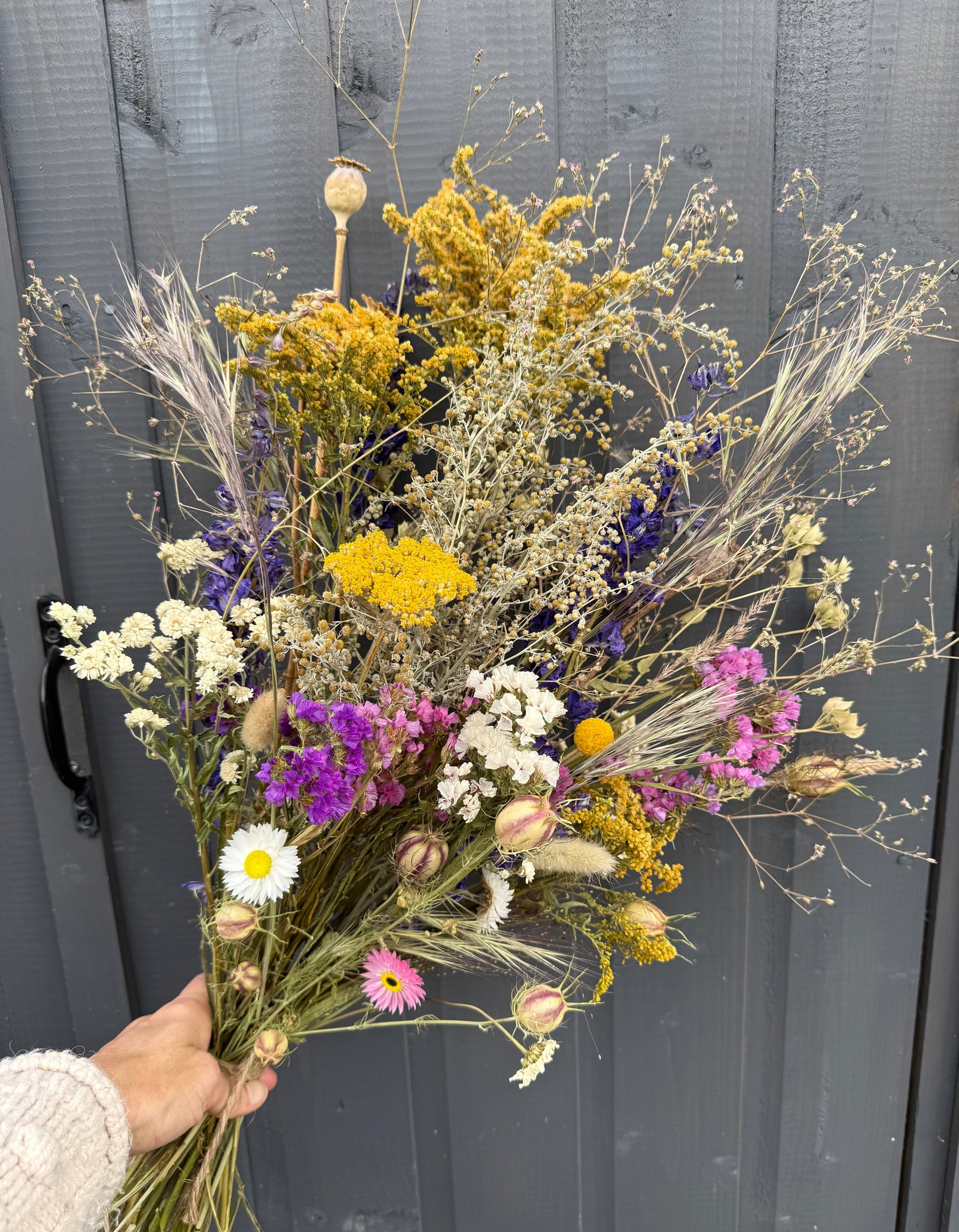 Dried Flower Bouquets - REGN