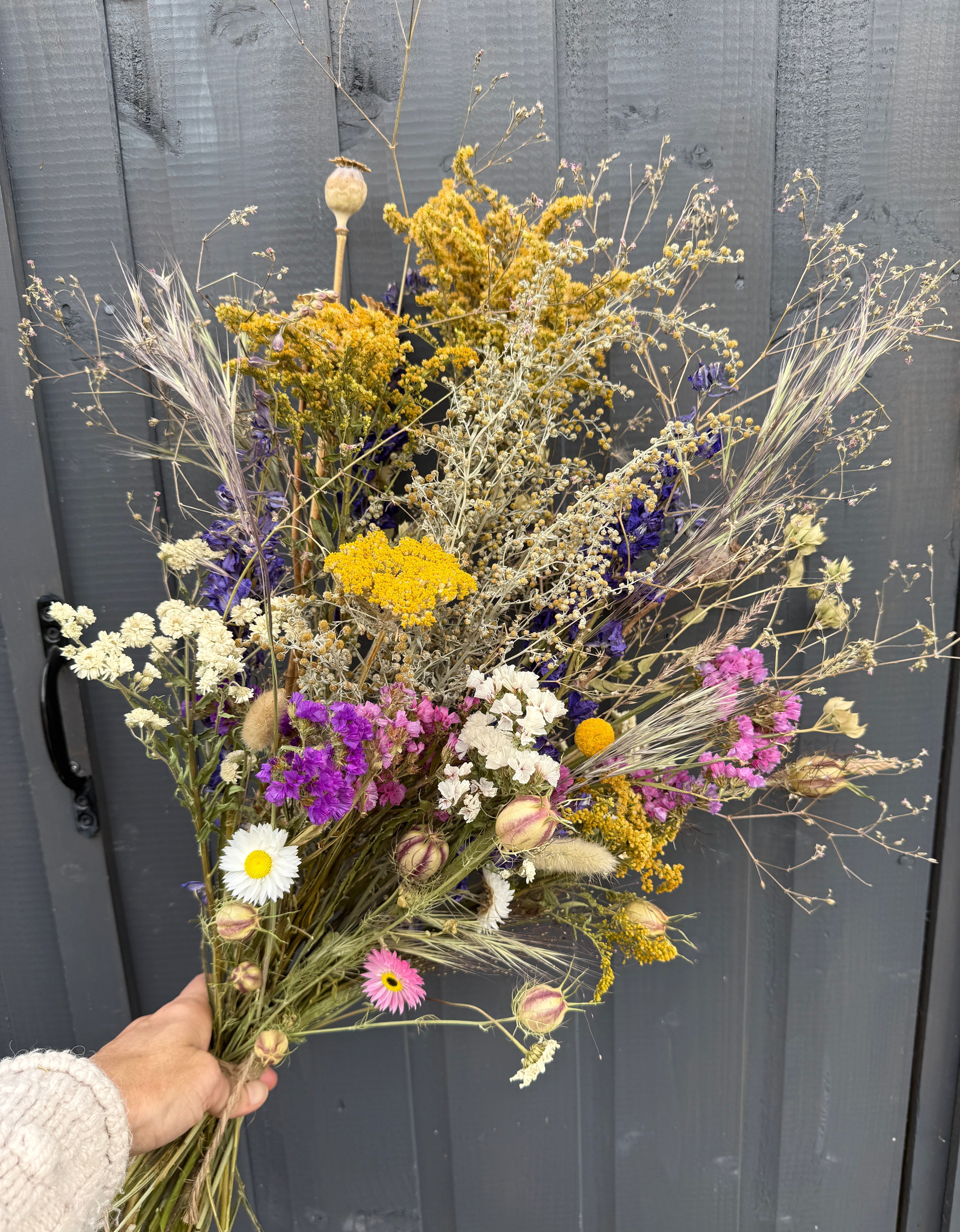 Dried Flower Bouquets - REGN