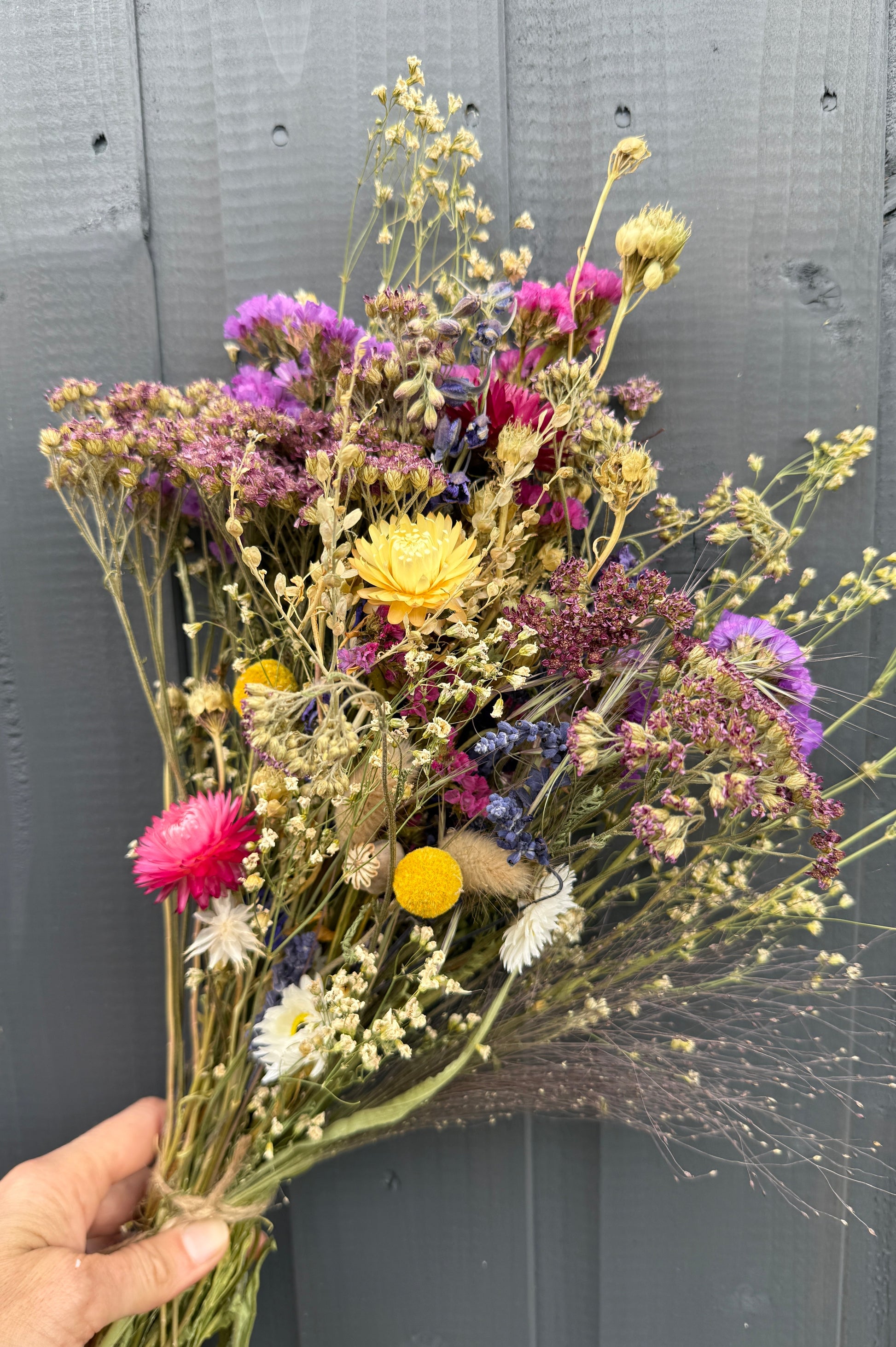 Dried Flower Bouquets - REGN