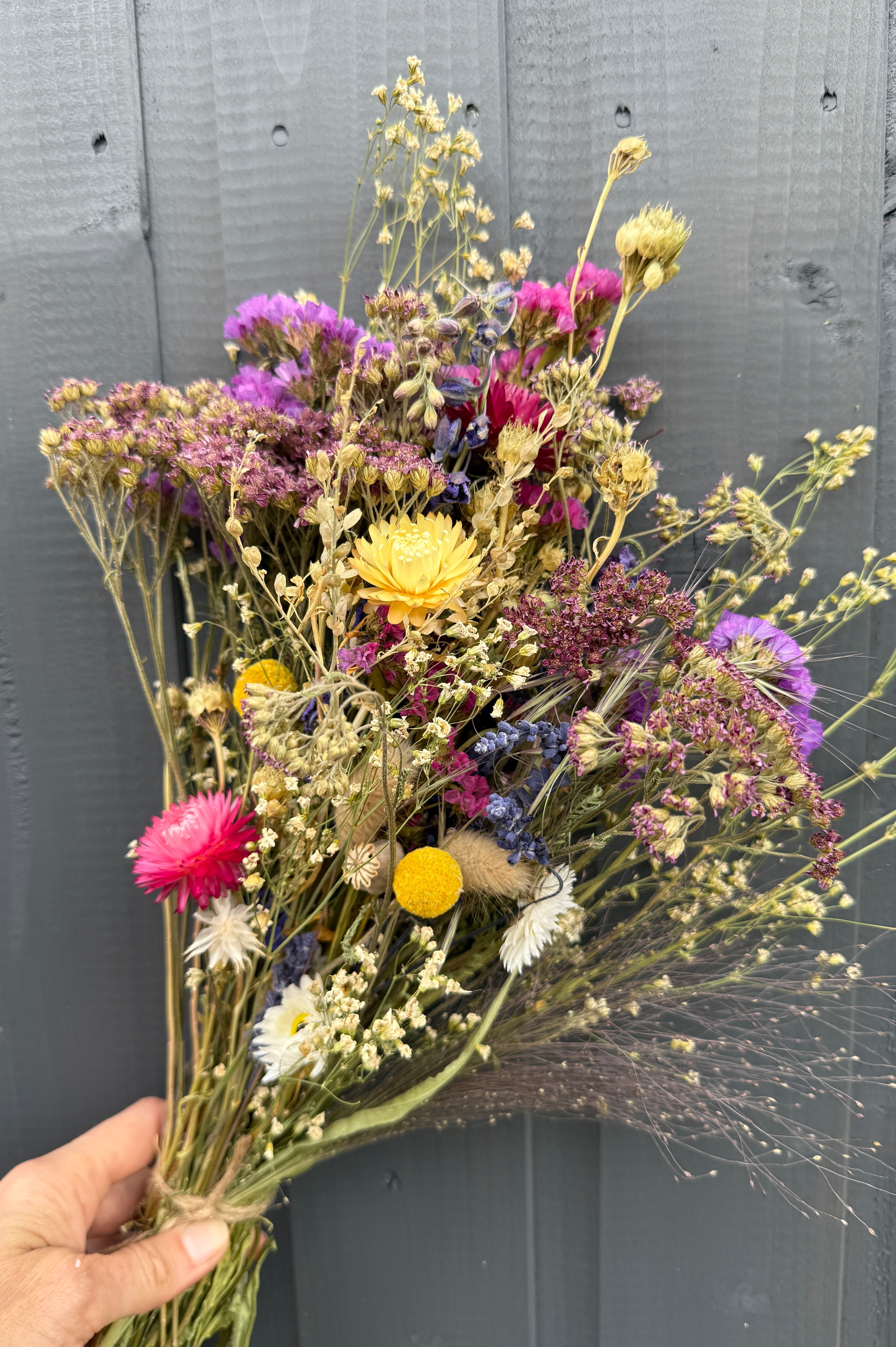 Dried Flower Bouquets - REGN