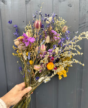Dried Flower Bouquets - REGN