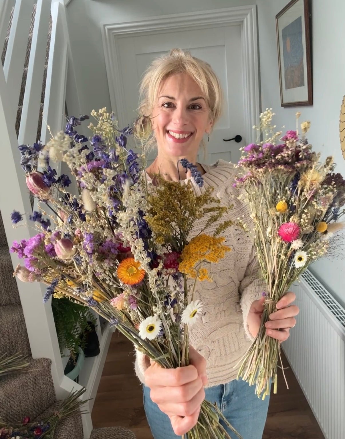 Dried Flower Bouquets - REGN