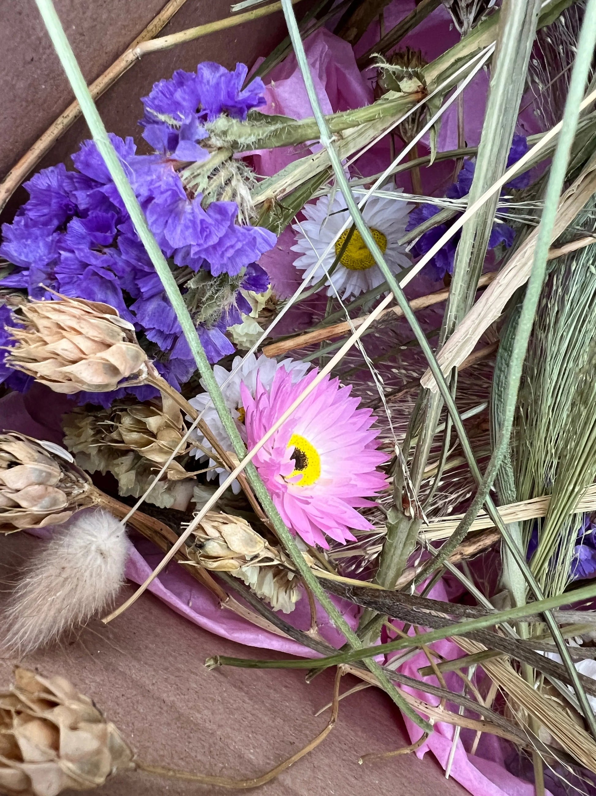 Dried Flower Craft Box - REGN